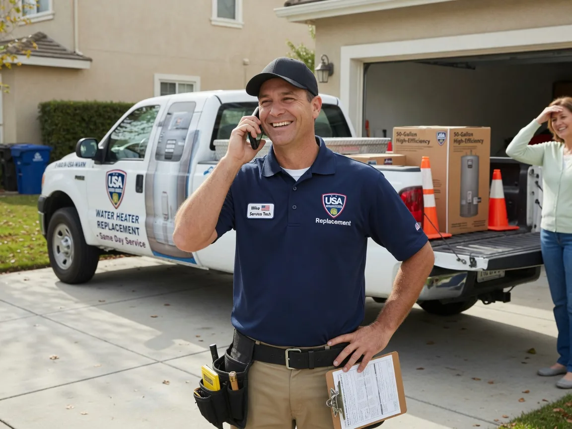 Water Heater Replacement Alma, AR FAQs